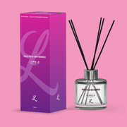 Wild Fig & Red Berries - 100% Natural Essential Oil Reed Diffuser 100ml